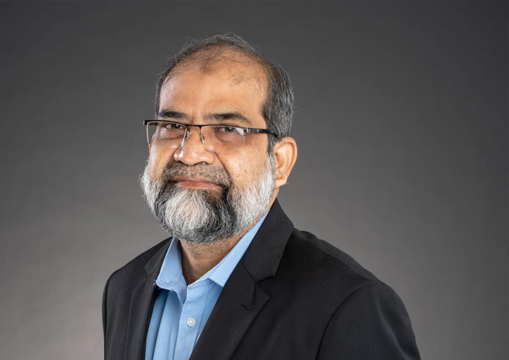 Dr. Syed Ahmer Hamid